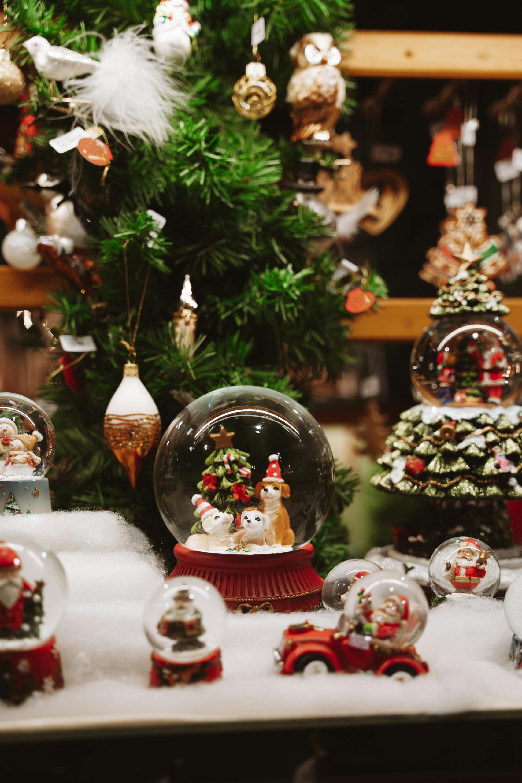 Guide complet du marché de Noël de Montbéliard 2026