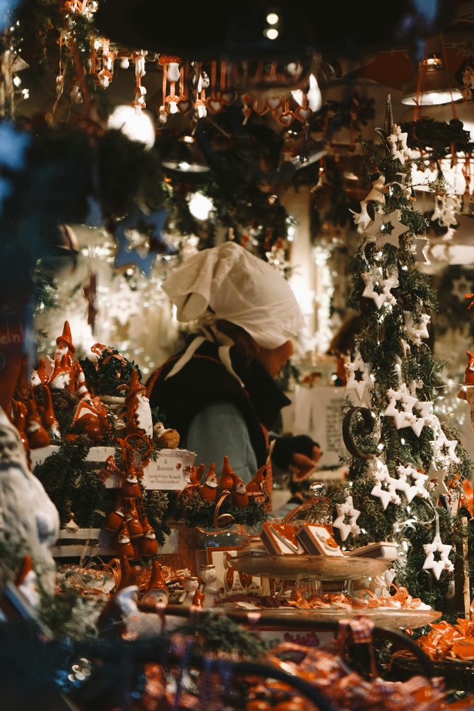 Que faire au marché de Noël de Montbéliard 2026 ?