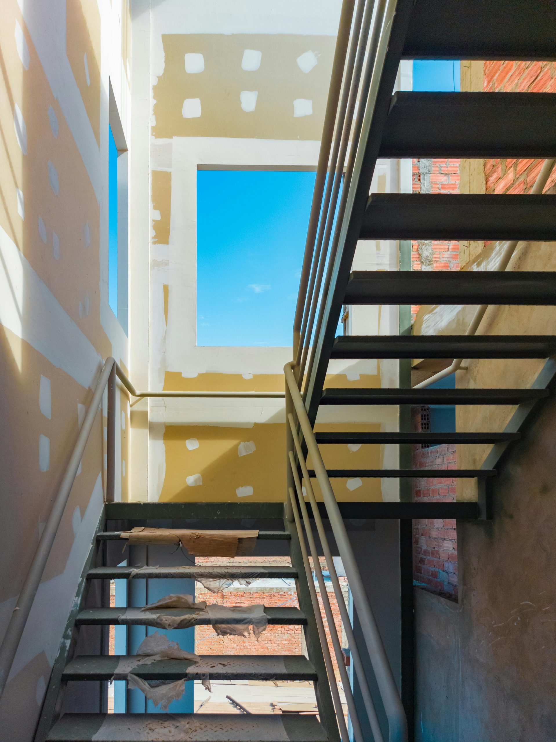 Prix rénovation escaliers intérieurs