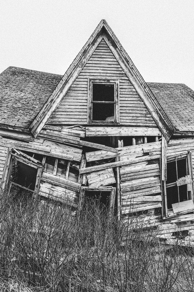 Comment acheter une maison en ruine sans se ruiner ?