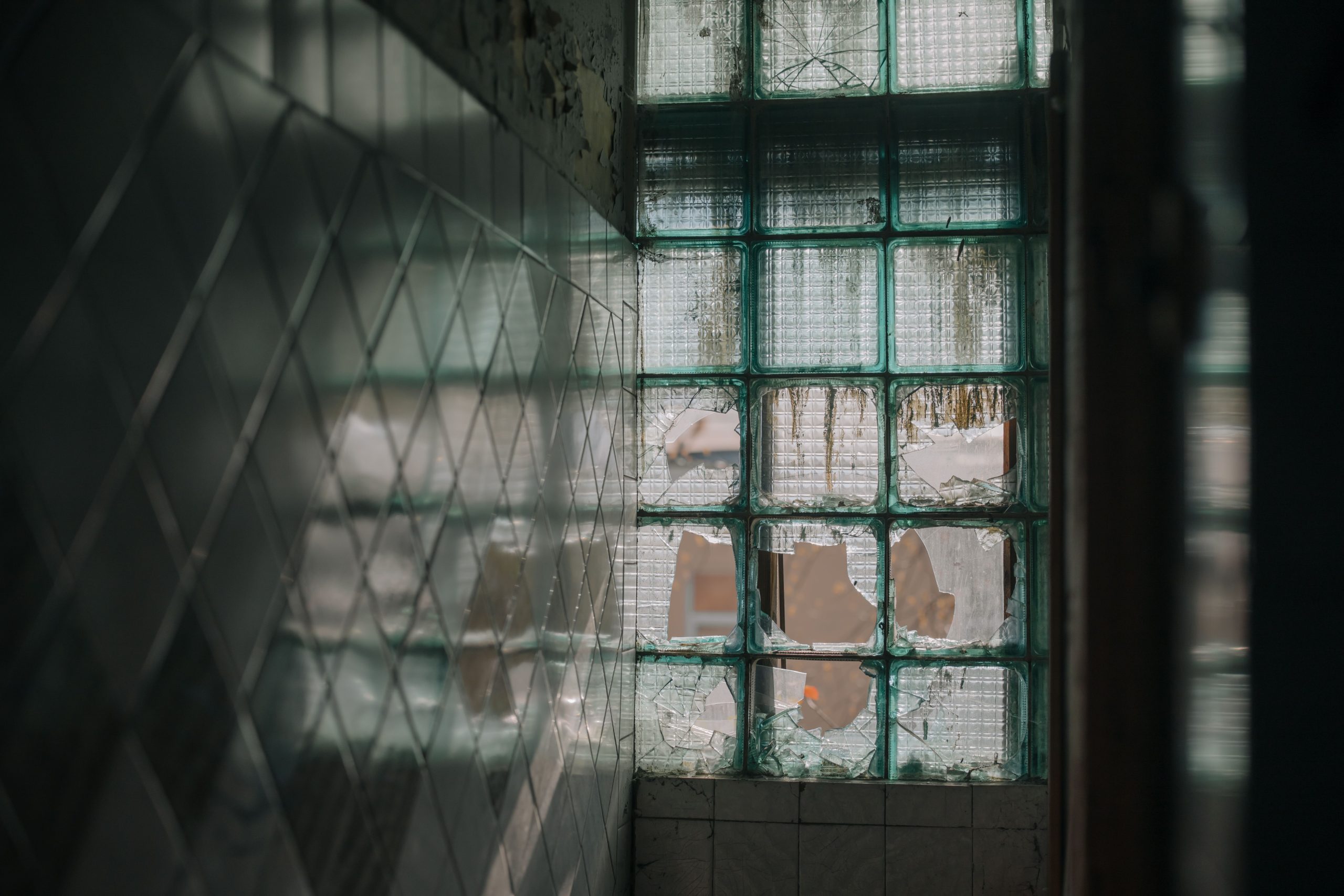 Couverture assurance paroi de douche