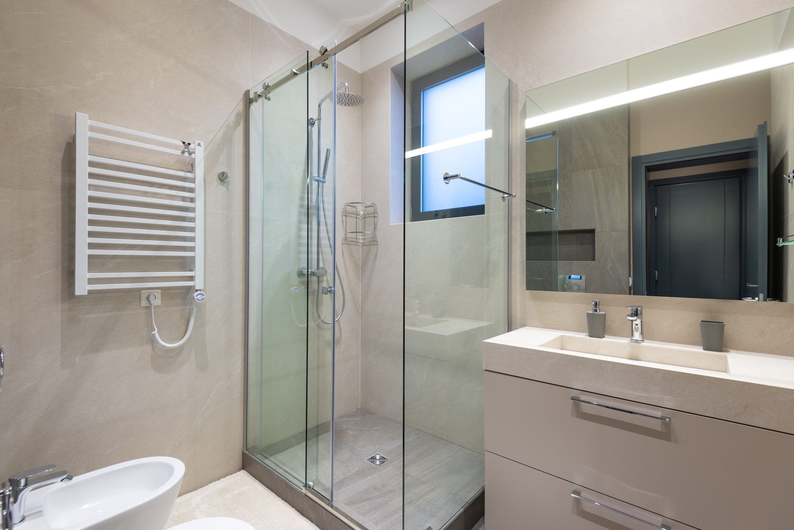 Protection et explosion paroi de douche assurance