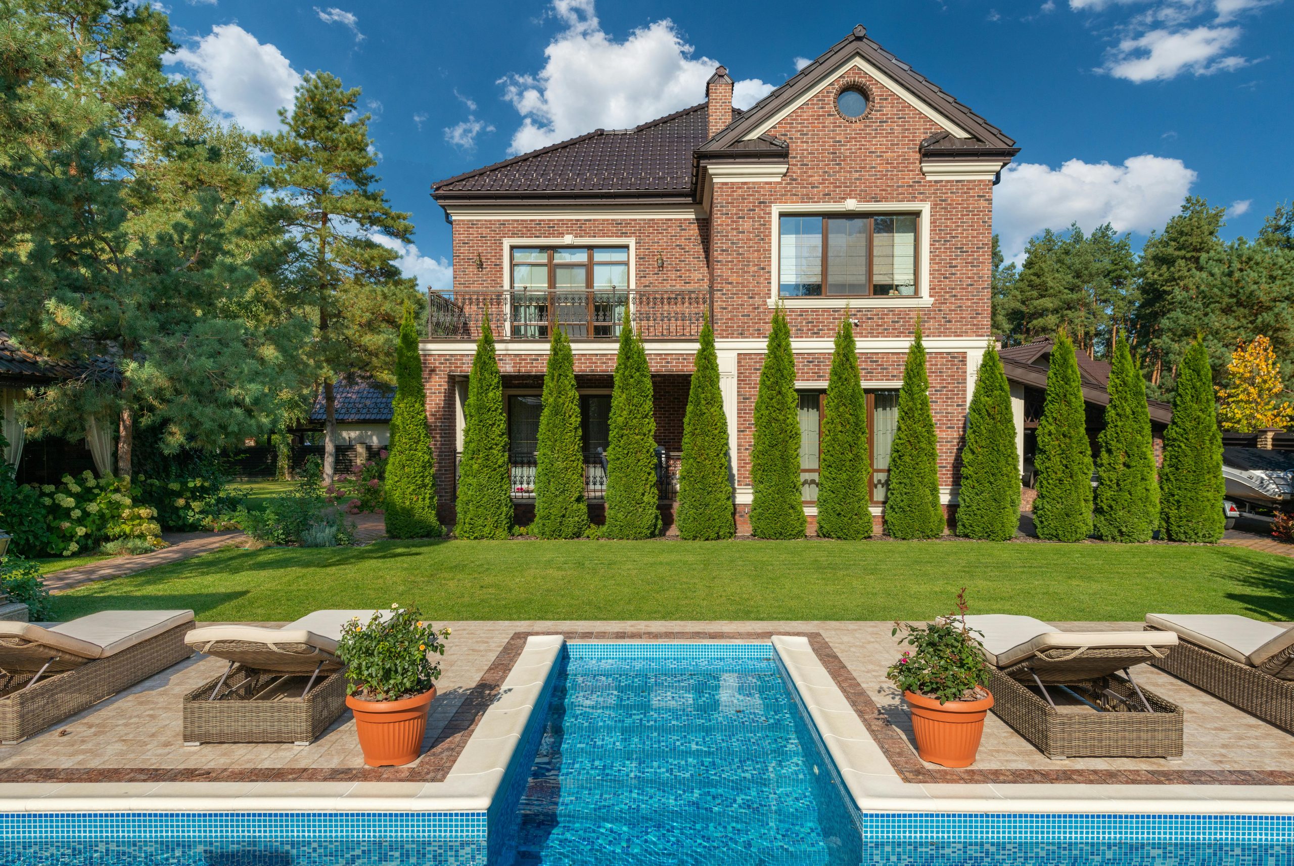 Normes de sécurité pour une piscine près de la maison