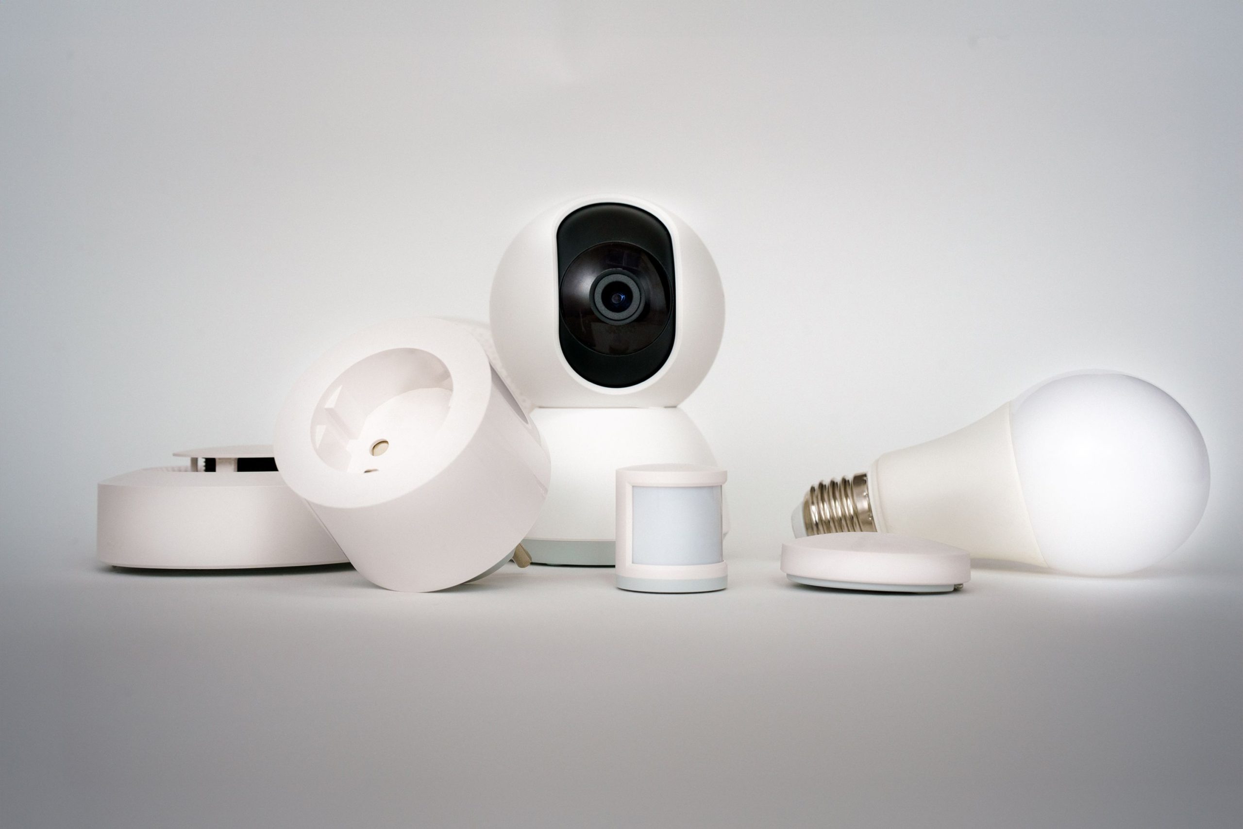 Schéma branchement détecteur de mouvement lampes