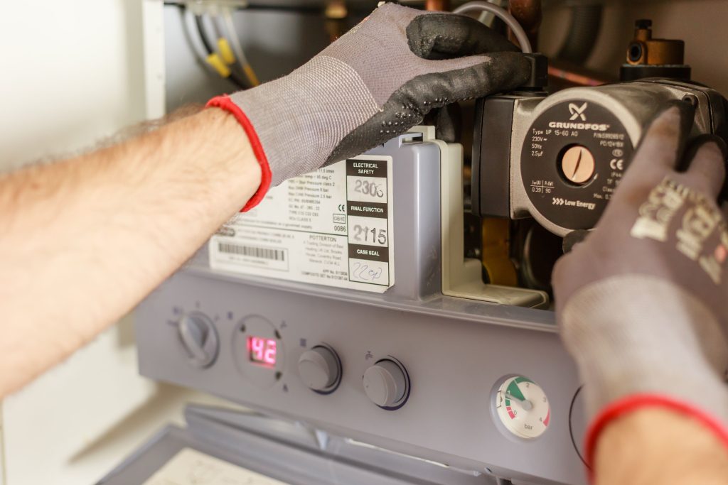 Problème chaudière Frisquet Eco Radio System : comment le régler ?