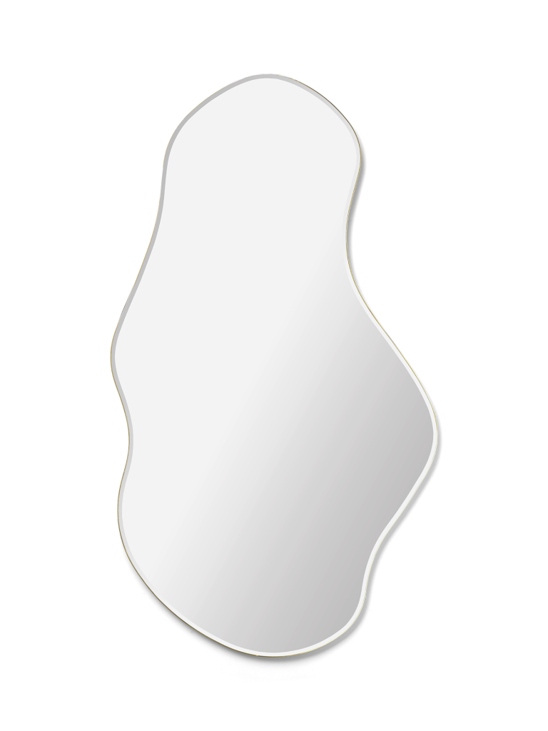 Ferm Living Pond Mirror grand modèle