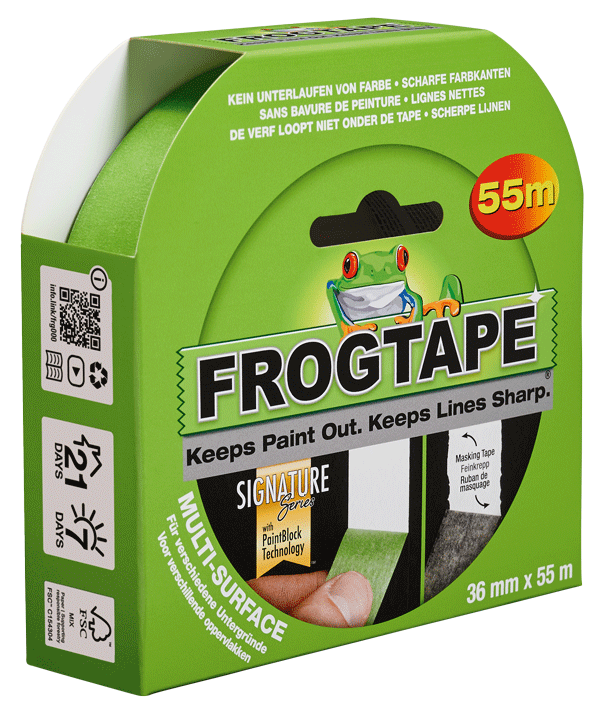 FrogTape Multi-Surface 24 mm x 41,1 m