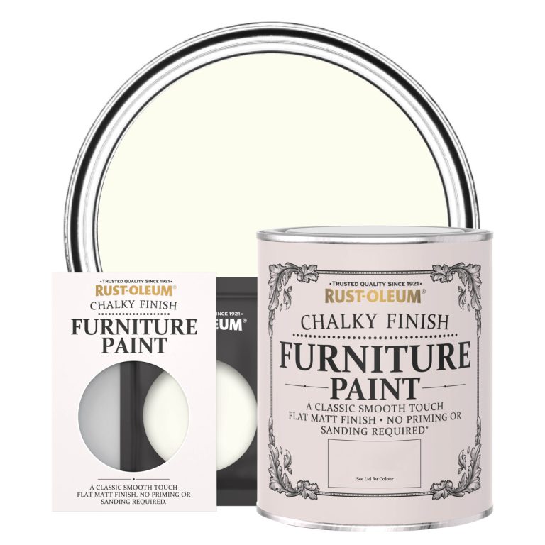 Rust-Oleum Chalky Finish 750 ml